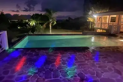 Image de Sweet Dreams: big pool, pavilion, silk sunsets & oversized rooms