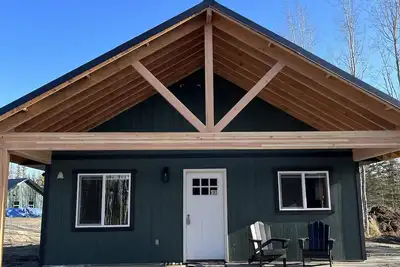 Image de Kenai Adventure Cabins Eagle 2/2