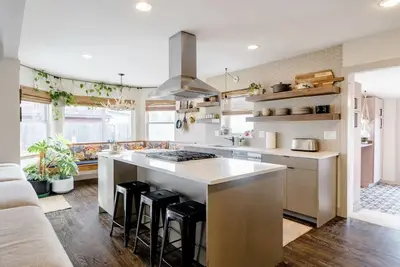 Unique Denver Designer Home 3 Bed/ 3 Bath