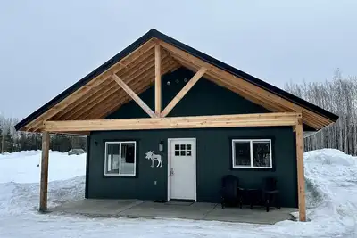 Image de Kenai Adventure Cabins Moose 2/2