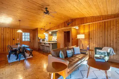 Image de Après Chalet | 3 Bed, 2 Bath