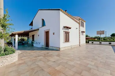 Image de Maison en Sicile avec piscine privée