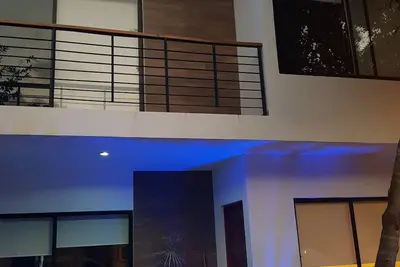 Image de Casa Familiar con Alberca, Segura y Confortable