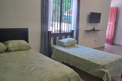 Image de Apartamento Estudio Casa Bohio, a 50mtrs de la Playa, Céntrico, Ciudad del Surf