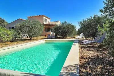 Image de Superbe maison à Saint Rémy de Provence