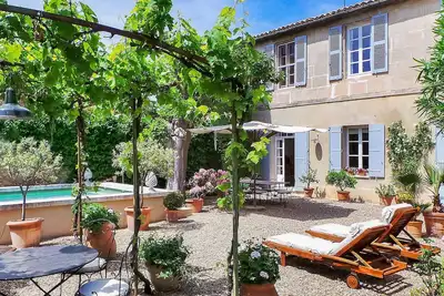 Image de Lovely home in Maussane-les-Alpilles