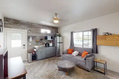 Image de The Jolly Rancher/Luxury accommodations/King bed/Oculus