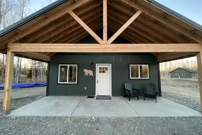 Image de Kenai Adventure Cabins Bear 2/1