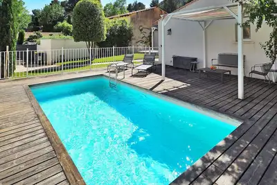 Image de Beautiful home in Maussane Les Alpilles