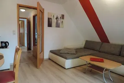 Image de Ferienwohnung Zum Brockenbäcker am Kurpark in Schierke - Westblick