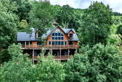 Image de Serenity Mountain Retreat