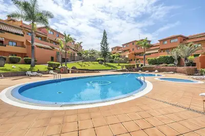 Image de Appartement de vacances 'Un Rinconcito De Relax' avec piscine partagée, Wi-Fi et climatisation
