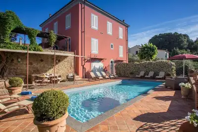 Image de Retraite à la Villa Peccioli