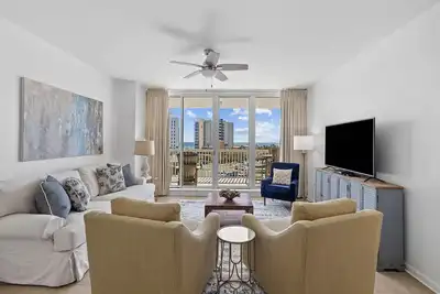 Image de All New Remodel, Gulf Views, Super Clean - No Resort Fees