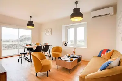 Image de 3-Zimmer-Maisonette-Wohnung für 4 Personen