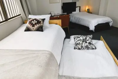 Image de New! Near Kishisato St- 1 building rent -3 rooms8人