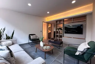 Image de Spacious apartment in Poblado by Hoost