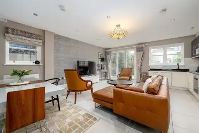 Image de GuestReady - Appartement avec jardin à Fulham