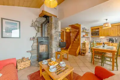 Image de 3 chambres - Plan des Reines - 356, Le Tour (Argentière), France