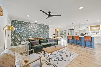 Image de 3br Retreat Near Augusta Rd & Downtown w/ Patio