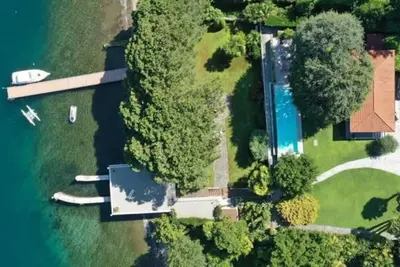 Image de Casa Blanca with pool and private beach