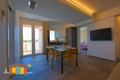 Fantastic new penthouse with seaview P 21