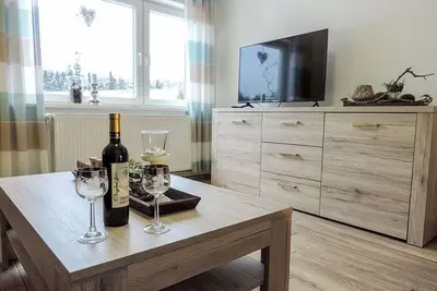 Image de Ferienwohnung Zum Brockenbäcker Louis Stüberl