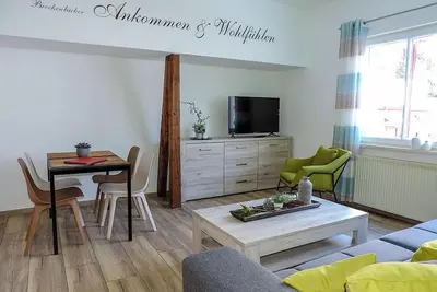 Image de Ferienwohnung Zum Brockenbäcker Hermanns Stüberl