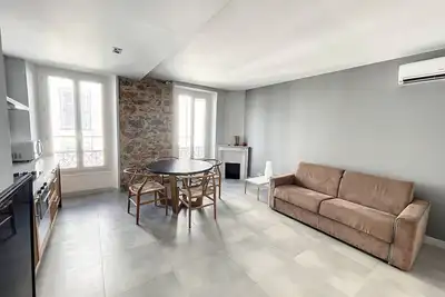 Image de Bat2 - Cannes, Carré d'Or, beau 2 pièces