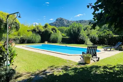 Image de Gîte La Ferme de Cabanis de Labahou Spa 10 pers