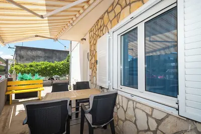 Appartements et Chambre Sanja (99261-A1) - Vodice