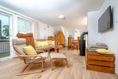 Image de Appartement 'Ferienwohnung Heuschober' avec balcon et Wi-Fi