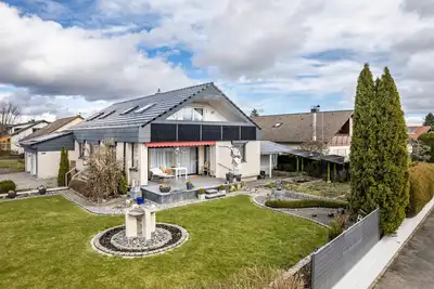 Image de L'adresse raffinée “Romanu” avec balcon et Wlan