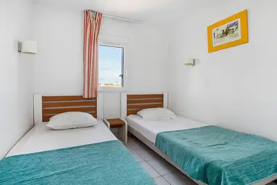Image de Appt lumineux avec balcon 4 pers