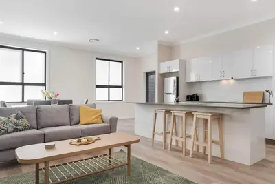 Image de Crooked Lane Apartment - Cbd, Stylish & Central