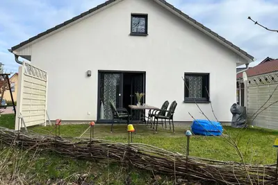 Image de Ferienhaus mit 3 Schlafzimmer in Ostseenähe Ovs 112 - 4-raum-ferienhaus bis 6 Pers. + Baby