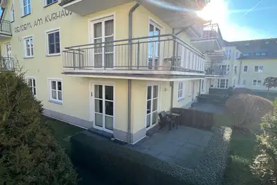 Image de Residenz am Kurhaus Wohnung 4