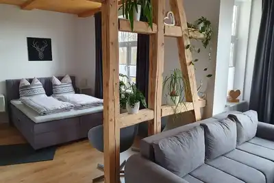 Image de Haus Sonnenblick - Fw Herzvoll on the 1st floor for 2 persons +1