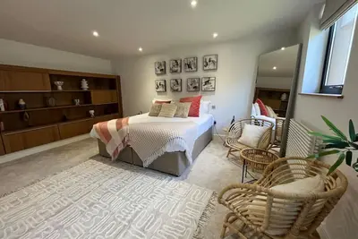 Image de King Suite - Penarth Getaway