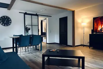 Image de Fewo Vechtelust - Große Wohnung für Acht Personen