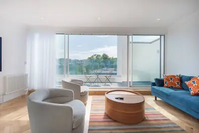 Image de Fabulous Apartment with Terrace (Rh8)