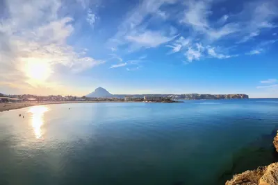 Image de Reihenhaus in Javea - 250 Meter vom Meer Entfernt