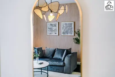 Image de 1 Bedroom Apt / Prime Location / Free parking