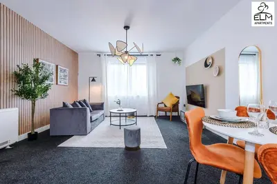 Image de Deluxe 1br Apartment near MediaCityUK - Sleeps 4\n