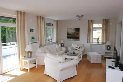 Image de fewo1846 - Penthouse Museumsberg - Luxury apartment with two bedrooms/bathrooms