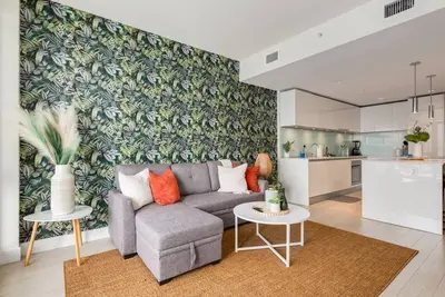Image de \"Oceana\" Stylish 1 Bdrm in Guardian Building!