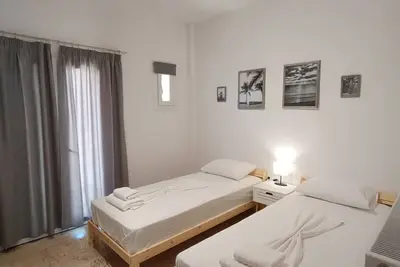 Image de Holiday Pension Anna, in Agios Ioannis, halfway to Glyfada beach from Corfu town