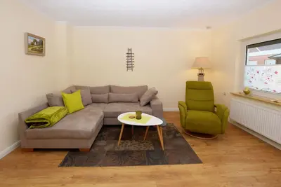 Image de Herzlich Willkommen in der Erdgeschoss Wohnung \"möwe\"!