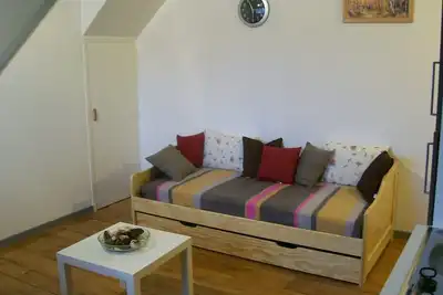 Image de Appartement duplex 1 ch proche de la plage de Berck (3)