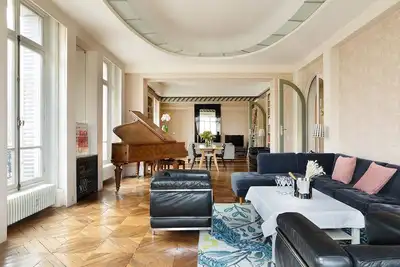 Image de Appartement Jardin du Luxembourg